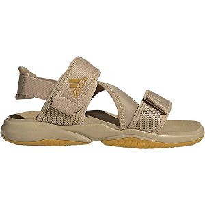 Beige Men's Adidas Terrex Sumra Sandals | 6459872-BA