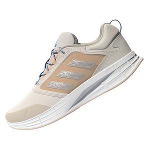 Beige Women's Adidas Duramo Protect Running Shoes | 7903841-CB