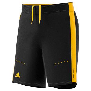 Black Kids' Adidas Barricade Short Pants | 9457680-ZJ