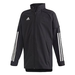 Black Kids' Adidas Condivo 20 All Weather Jackets | 2159478-GM