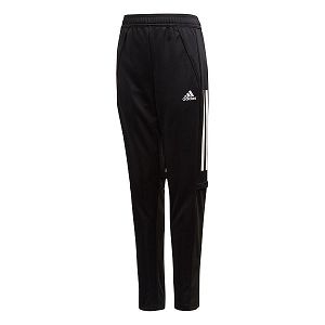 Black Kids' Adidas Condivo 20 Training Long Pants | 0162539-ZP