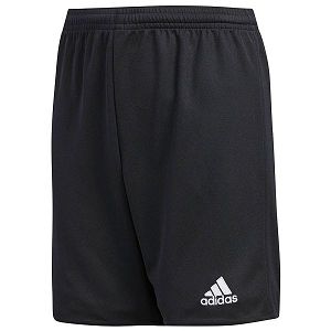 Black Kids' Adidas Parma 16 Short Pants | 7138052-HE