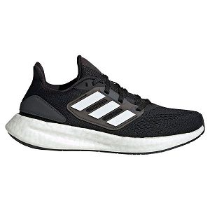 Black Kids' Adidas Pureboost 22 Sneakers | 8605247-BD