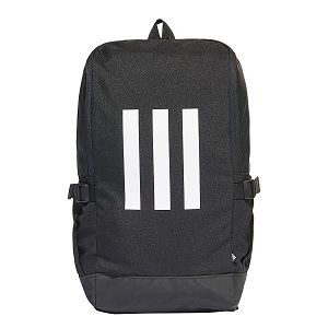 Black Kids' Adidas Run Waist Bags | 1326578-RO