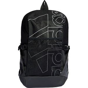 Black Kids' Adidas Run Waist Bags | 7183650-HN