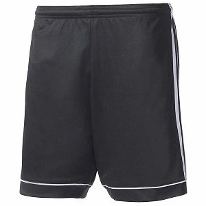 Black Kids' Adidas Squadra 17 Short Pants | 3952710-EF