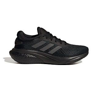 Black Kids' Adidas Supernova 2 Running Shoes | 9680132-YZ