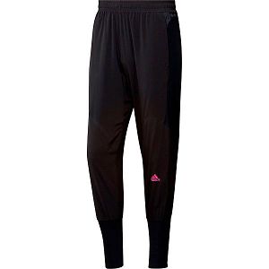 Black Men's Adidas Adizero Pants | 0735914-XW