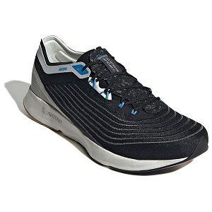 Black Men's Adidas Adizero X Parley Running Shoes | 0687492-ZD