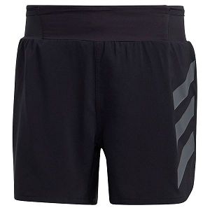 Black Men's Adidas Agr 5´´ Shorts Pants | 3084172-PE