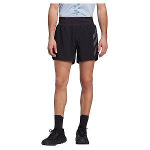 Black Men's Adidas Agr 9´´ Shorts Pants | 7681250-FX