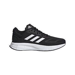 Black Men's Adidas Duramo 10 Running Shoes | 4580913-CR