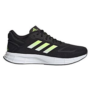 Black Men's Adidas Duramo 10 Running Shoes | 7921380-TP