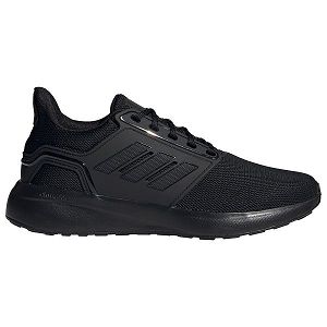 Black Men's Adidas EQ19 Run Running Shoes | 5382069-MS