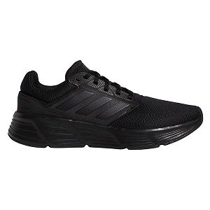 Black Men's Adidas Galaxy 6 Running Shoes | 3901286-GI