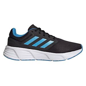 Black Men's Adidas Galaxy 6 Running Shoes | 8964502-XP