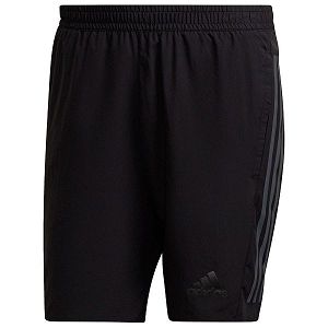 Black Men's Adidas Icon 9´´ Shorts Pants | 2803769-ET