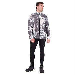 Black Men's Adidas Marathon Translucent Jackets | 4013652-XO