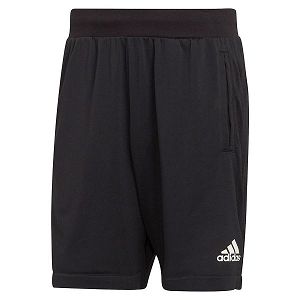 Black Men's Adidas Motion SML Shorts Pants | 0486259-EQ