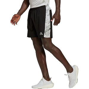 Black Men's Adidas OTR 5´´ Shorts Pants | 8623497-IV