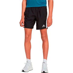 Black Men's Adidas OWN The Run 7´´ Shorts Pants | 5423701-DC