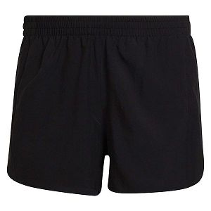 Black Men's Adidas Otr Split Shorts Pants | 8729015-WN