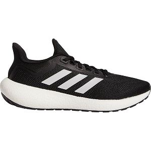 Black Men's Adidas Pureboost 22 Running Shoes | 5192647-AS