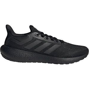 Black Men's Adidas Pureboost 22 Running Shoes | 8094572-BZ