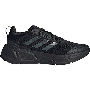 Black Men's Adidas Questar Running Shoes | 7923851-VN