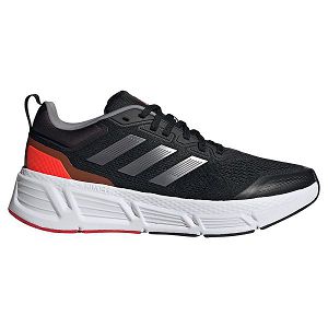 Black Men's Adidas Questar Running Shoes | 8426935-PF