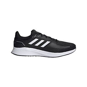 Black Men's Adidas Runfalcon 2.0 Running Shoes | 0352641-RG