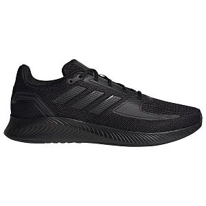 Black Men's Adidas Runfalcon 2.0 Running Shoes | 0829615-BE