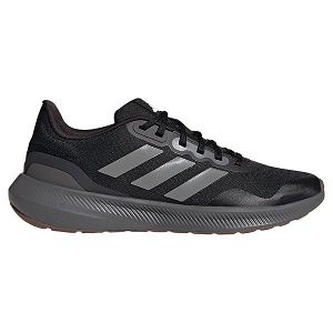 Black Men's Adidas Runfalcon 3.0 Tr Running Shoes | 1420965-UR