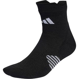 Black Men's Adidas Runxsprnv Socks | 7243615-PT