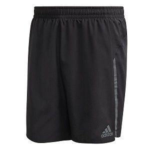 Black Men's Adidas Saturday 5´´ Short Pants | 3425068-LG