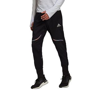 Black Men's Adidas Saturdayind Joggers Pants | 4061572-QI