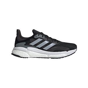 Black Men's Adidas Solar Boost 3 M Running Shoes | 6980471-HX