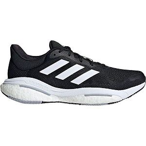 Black Men's Adidas Solar Glide 5 Running Shoes | 3072984-JF