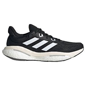 Black Men's Adidas Solarglide 6 Running Shoes | 7051283-KL