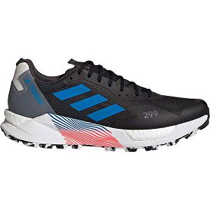 Black Men's Adidas Terrex Agravic Ultra Trail Running Shoes | 0693782-CQ