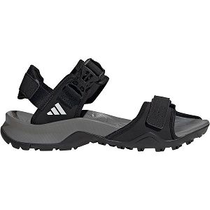 Black Men's Adidas Terrex Cyprex II Sandals | 0581632-GY