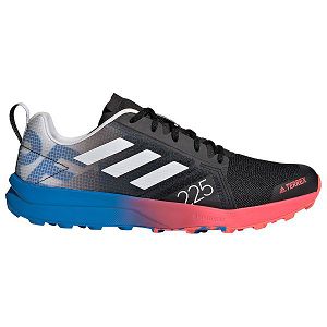 Black Men's Adidas Terrex Speed Flow Trail Running Shoes | 5249678-YD