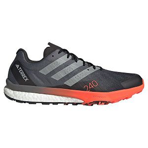 Black Men's Adidas Terrex Speed Ultra Trail Running Shoes | 8926513-EU