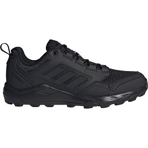 Black Men's Adidas Terrex Tracerocker 2 Trail Running Shoes | 5104873-QN