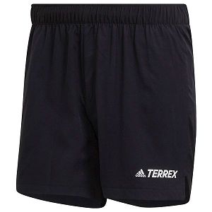 Black Men's Adidas Trail 7´´ Shorts Pants | 6835241-AO