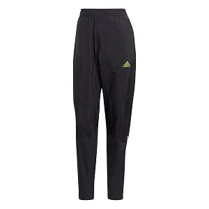 Black Men's Adidas Ultra Long Pants | 6804251-OG