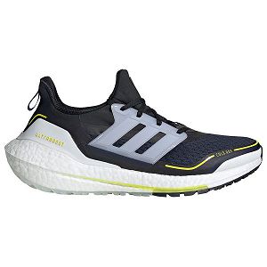 Black Men's Adidas Ultraboost 21 C.RDY Running Shoes | 6172398-EK