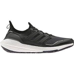 Black Men's Adidas Ultraboost 21 C.RDY Running Shoes | 7648935-IH