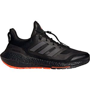 Black Men's Adidas Ultraboost 22 C.Rdy II Running Shoes | 1750428-RI