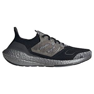 Black Men's Adidas Ultraboost 22 Running Shoes | 1495036-AK